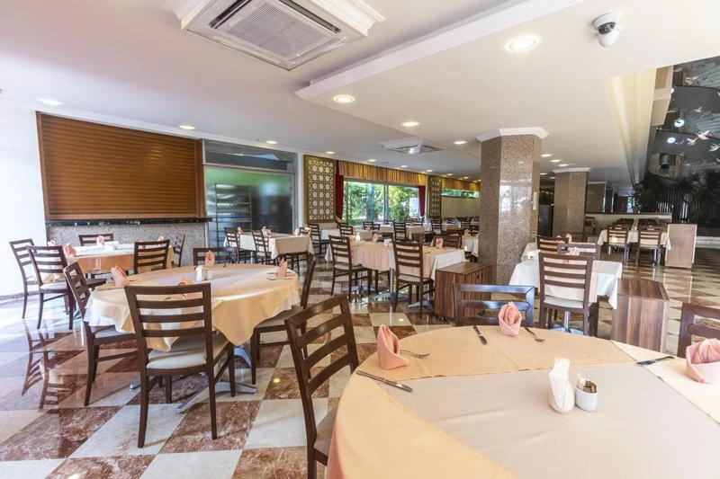 #altIMG Yeme-İçme in Hotel# Fame Beach Hotel #altIMG in# Antalya, Türkiye - #altIMG Image# 4