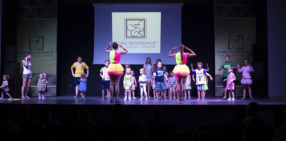 #altIMG Aktivite in Hotel# Fame Residence Göynük #altIMG in# Antalya, Türkiye - #altIMG Image# 2