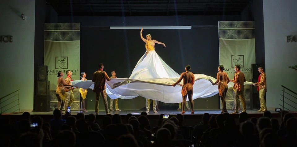 #altIMG Aktivite in Hotel# Fame Residence Göynük #altIMG in# Antalya, Türkiye - #altIMG Image# 3