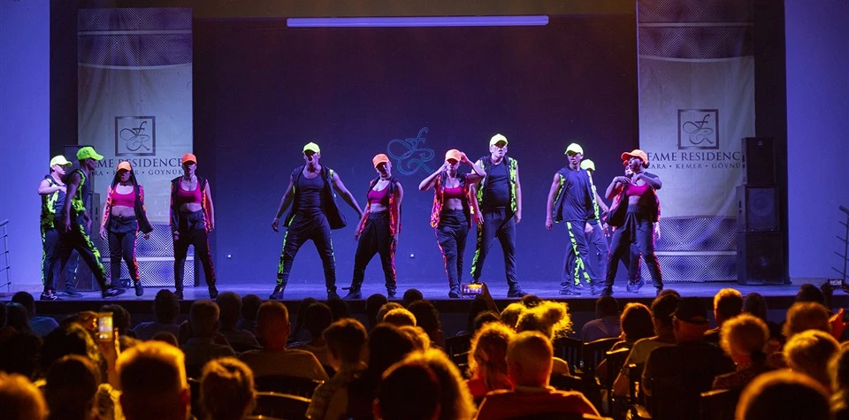 #altIMG Aktivite in Hotel# Fame Residence Göynük #altIMG in# Antalya, Türkiye - #altIMG Image# 4