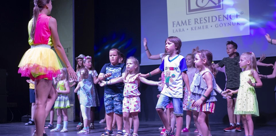 #altIMG Aktivite in Hotel# Fame Residence Göynük #altIMG in# Antalya, Türkiye - #altIMG Image# 5