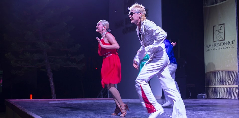 #altIMG Aktivite in Hotel# Fame Residence Göynük #altIMG in# Antalya, Türkiye - #altIMG Image# 6