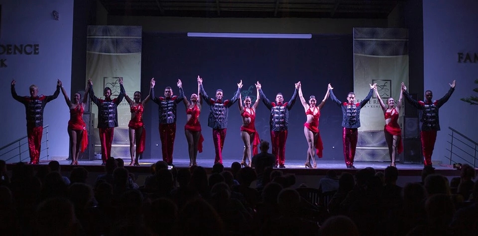 #altIMG Aktivite in Hotel# Fame Residence Göynük #altIMG in# Antalya, Türkiye - #altIMG Image# 7