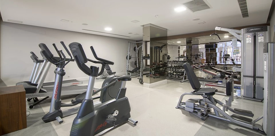 #altIMG Sport in Hotel# Fame Residence Göynük #altIMG in# Antalya, Türkiye - #altIMG Image# 1