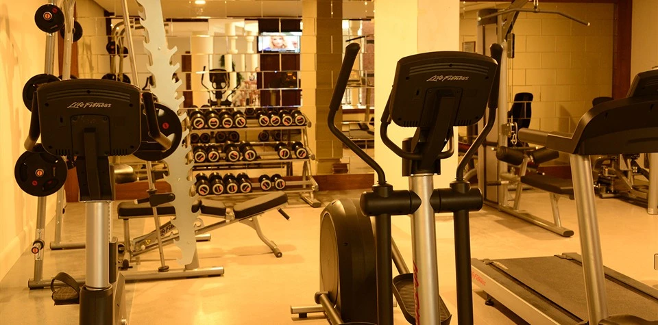 #altIMG Sport in Hotel# Fame Residence Göynük #altIMG in# Antalya, Türkiye - #altIMG Image# 2