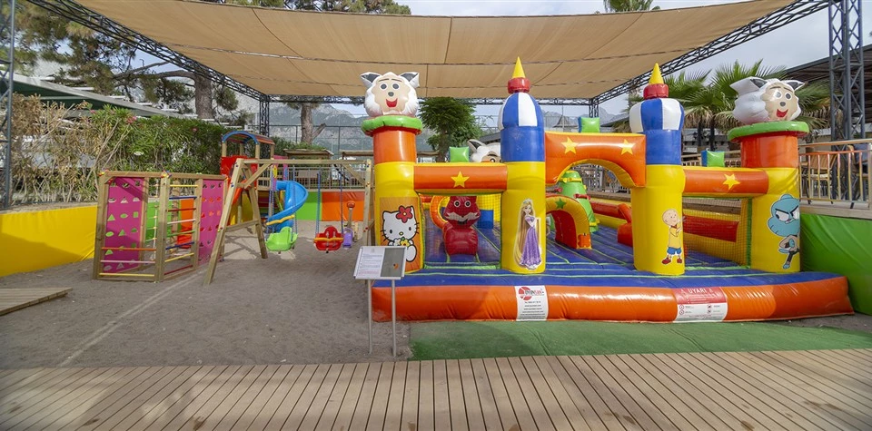 #altIMG Çocuk in Hotel# Fame Residence Göynük #altIMG in# Antalya, Türkiye - #altIMG Image# 1