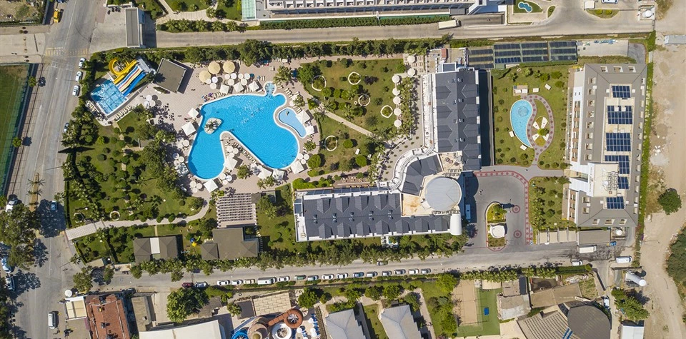 #altIMG Hotel# Fame Residence Göynük #altIMG in# Antalya, Türkiye - #altIMG Image# 2