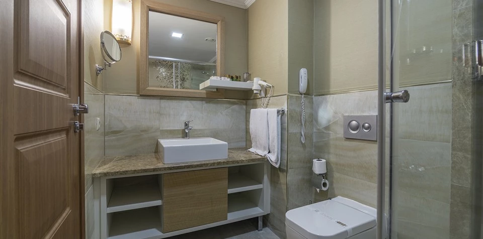 #altIMG Oda in Hotel# Fame Residence Göynük #altIMG in# Antalya, Türkiye - #altIMG Image# 9