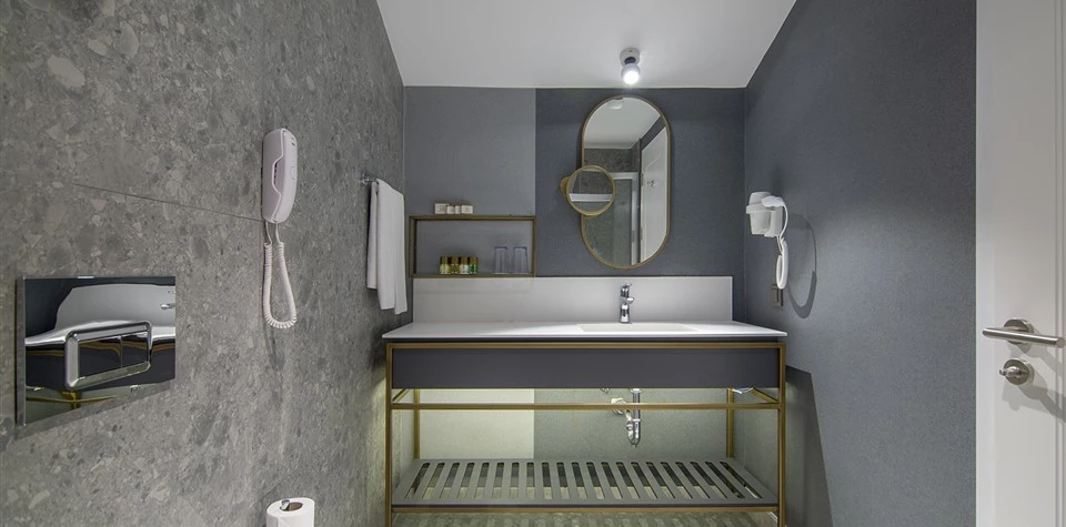 #altIMG Oda in Hotel# Fame Residence Göynük #altIMG in# Antalya, Türkiye - #altIMG Image# 10