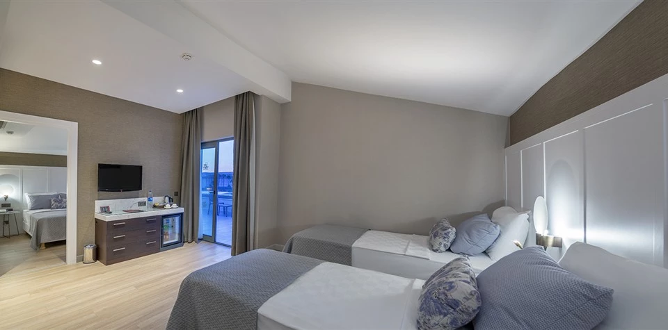 #altIMG Oda in Hotel# Fame Residence Göynük #altIMG in# Antalya, Türkiye - #altIMG Image# 12