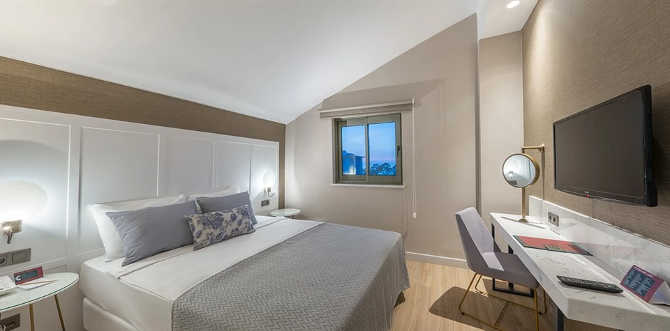 #altIMG Oda in Hotel# Fame Residence Göynük #altIMG in# Antalya, Türkiye - #altIMG Image# 1