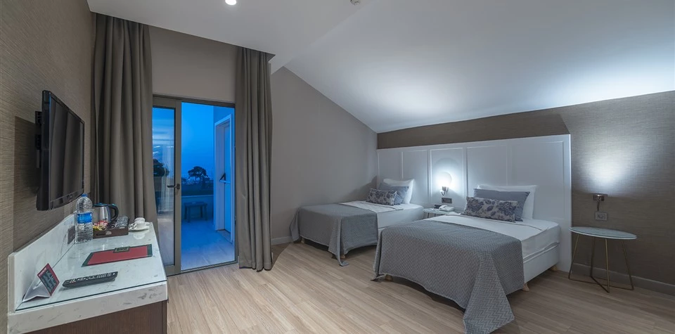 #altIMG Oda in Hotel# Fame Residence Göynük #altIMG in# Antalya, Türkiye - #altIMG Image# 7