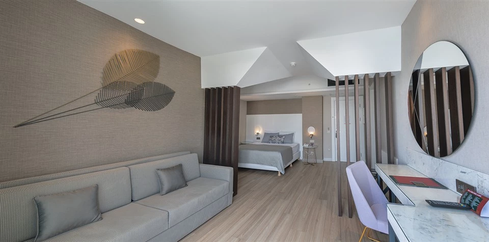 #altIMG Oda in Hotel# Fame Residence Göynük #altIMG in# Antalya, Türkiye - #altIMG Image# 6