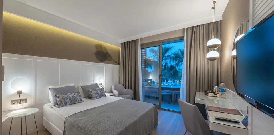 #altIMG Oda in Hotel# Fame Residence Göynük #altIMG in# Antalya, Türkiye - #altIMG Image# 4