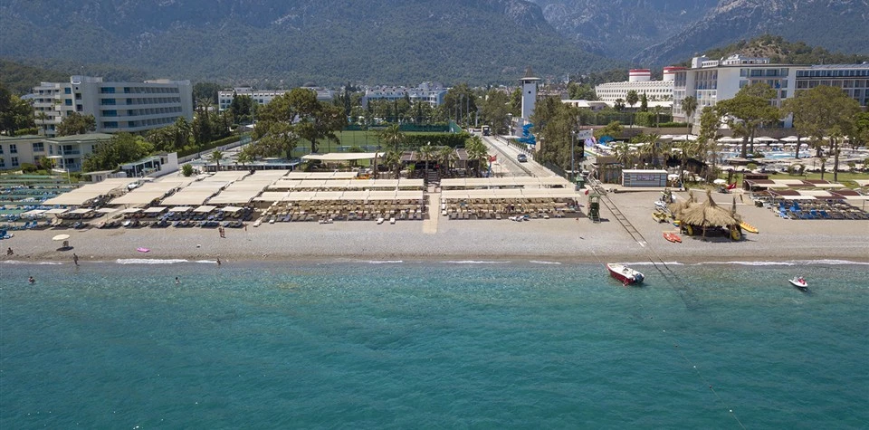 #altIMG Plaj in Hotel# Fame Residence Göynük #altIMG in# Antalya, Türkiye - #altIMG Image# 1