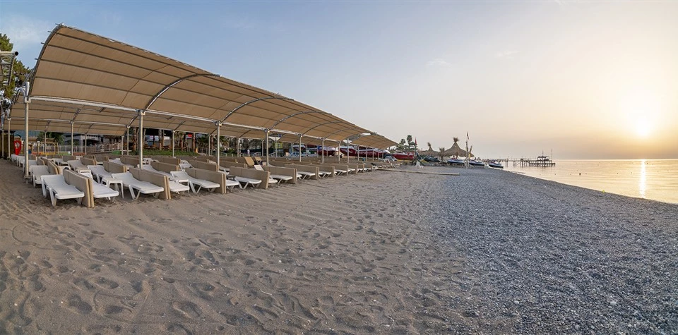 #altIMG Plaj in Hotel# Fame Residence Göynük #altIMG in# Antalya, Türkiye - #altIMG Image# 2