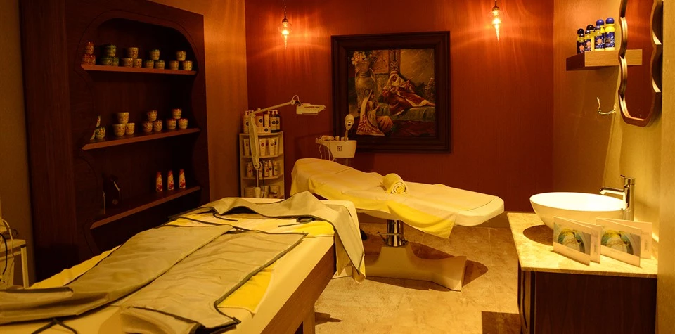 #altIMG SPA in Hotel# Fame Residence Göynük #altIMG in# Antalya, Türkiye - #altIMG Image# 1