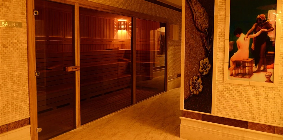 #altIMG SPA in Hotel# Fame Residence Göynük #altIMG in# Antalya, Türkiye - #altIMG Image# 2