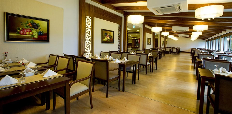 #altIMG Yeme-İçme in Hotel# Fame Residence Göynük #altIMG in# Antalya, Türkiye - #altIMG Image# 1