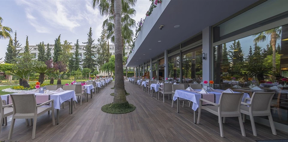 #altIMG Yeme-İçme in Hotel# Fame Residence Göynük #altIMG in# Antalya, Türkiye - #altIMG Image# 2