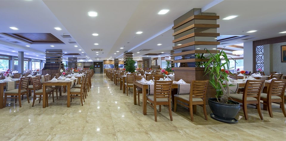 #altIMG Yeme-İçme in Hotel# Fame Residence Göynük #altIMG in# Antalya, Türkiye - #altIMG Image# 3