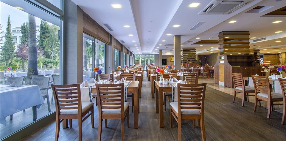 #altIMG Yeme-İçme in Hotel# Fame Residence Göynük #altIMG in# Antalya, Türkiye - #altIMG Image# 4