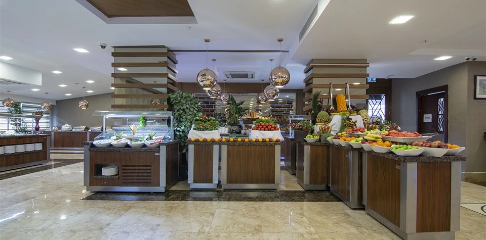 #altIMG Yeme-İçme in Hotel# Fame Residence Göynük #altIMG in# Antalya, Türkiye - #altIMG Image# 7