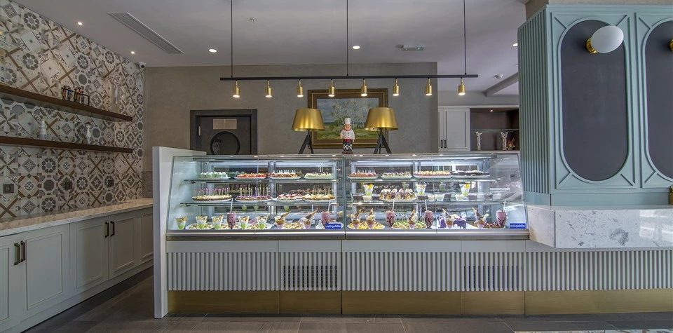 #altIMG Yeme-İçme in Hotel# Fame Residence Göynük #altIMG in# Antalya, Türkiye - #altIMG Image# 8