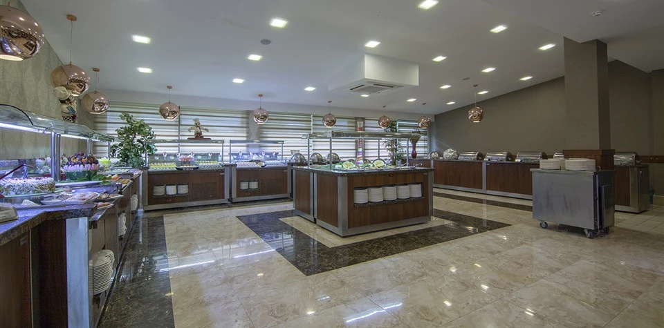 #altIMG Yeme-İçme in Hotel# Fame Residence Göynük #altIMG in# Antalya, Türkiye - #altIMG Image# 5