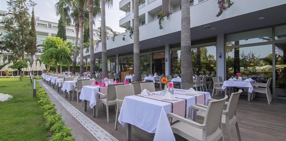 #altIMG Yeme-İçme in Hotel# Fame Residence Göynük #altIMG in# Antalya, Türkiye - #altIMG Image# 6