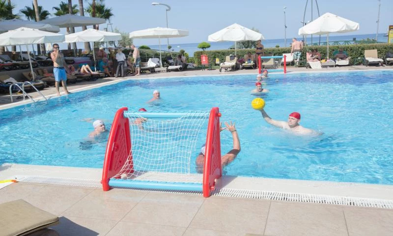 #altIMG Aktivite in Hotel# Fame Residence Kemer & SPA #altIMG in# Antalya, Türkiye - #altIMG Image# 1