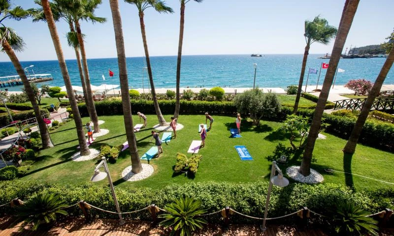 #altIMG Aktivite in Hotel# Fame Residence Kemer & SPA #altIMG in# Antalya, Türkiye - #altIMG Image# 4