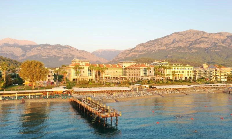 #altIMG Hotel# Fame Residence Kemer & SPA #altIMG in# Antalya, Türkiye - #altIMG Image# 1