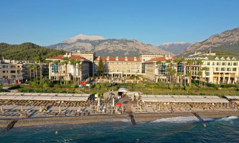 #altIMG Hotel# Fame Residence Kemer & SPA #altIMG in# Antalya, Türkiye - #altIMG Image# 2