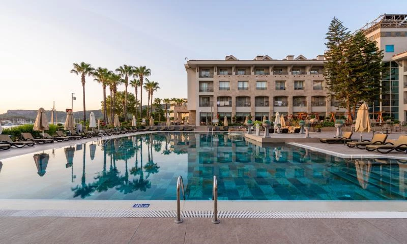 #altIMG Hotel# Fame Residence Kemer & SPA #altIMG in# Antalya, Türkiye - #altIMG Image# 3