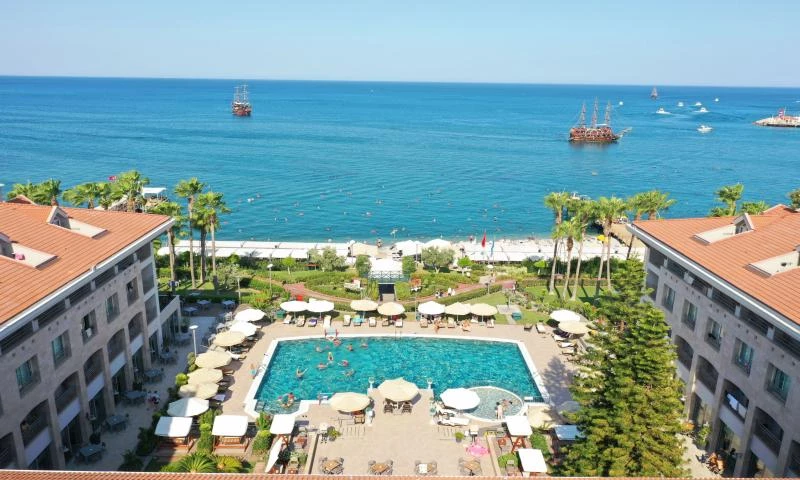 #altIMG Hotel# Fame Residence Kemer & SPA #altIMG in# Antalya, Türkiye - #altIMG Image# 5