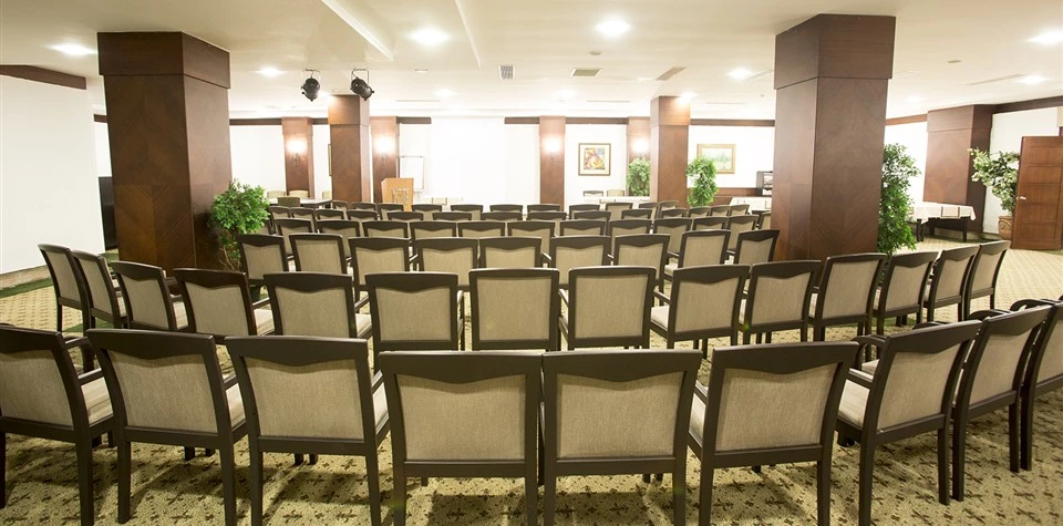 #altIMG Meeting in Hotel# Fame Residence Kemer & SPA #altIMG in# Antalya, Türkiye - #altIMG Image# 1