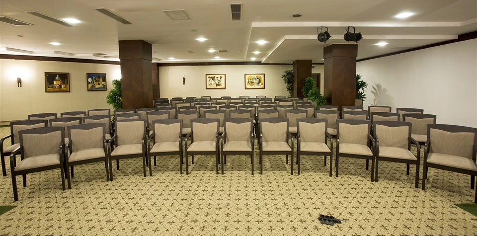 #altIMG Meeting in Hotel# Fame Residence Kemer & SPA #altIMG in# Antalya, Türkiye - #altIMG Image# 2