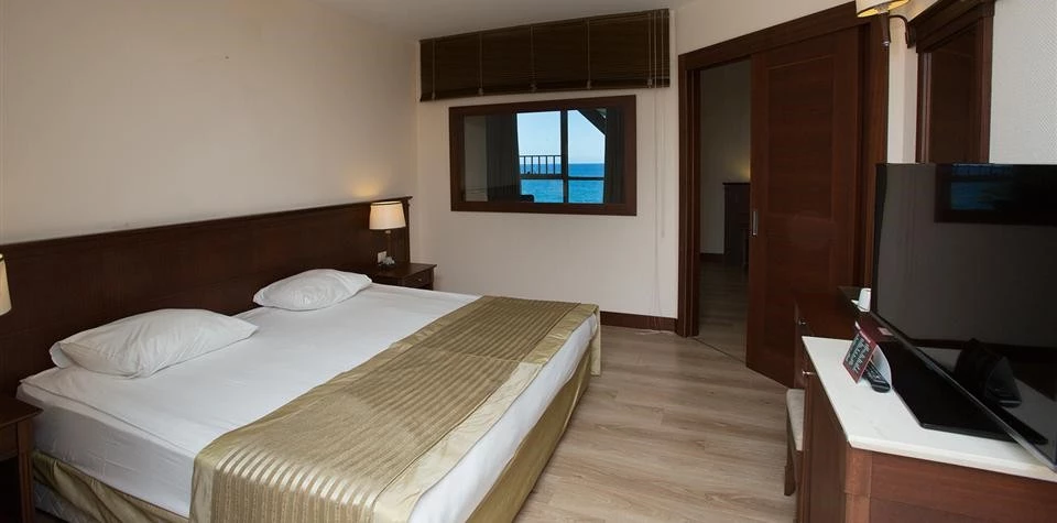 #altIMG Oda in Hotel# Fame Residence Kemer & SPA #altIMG in# Antalya, Türkiye - #altIMG Image# 3