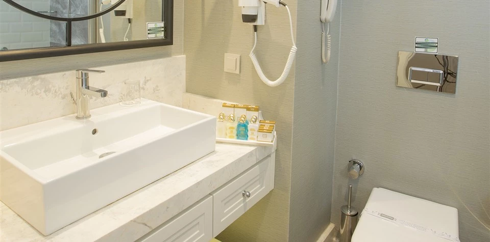 #altIMG Oda in Hotel# Fame Residence Kemer & SPA #altIMG in# Antalya, Türkiye - #altIMG Image# 6