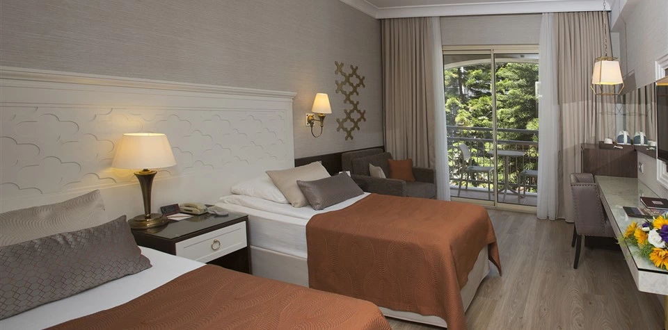 #altIMG Oda in Hotel# Fame Residence Kemer & SPA #altIMG in# Antalya, Türkiye - #altIMG Image# 5