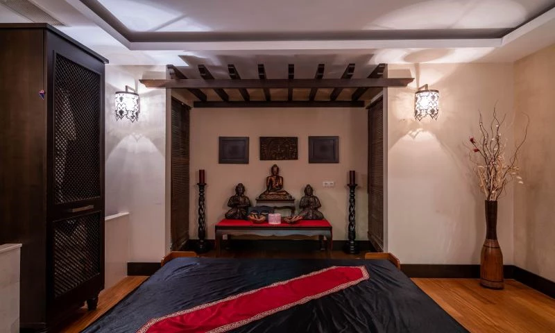 #altIMG SPA in Hotel# Fame Residence Kemer & SPA #altIMG in# Antalya, Türkiye - #altIMG Image# 2