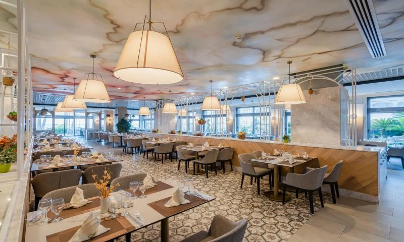 #altIMG Yeme-İçme in Hotel# Fame Residence Kemer & SPA #altIMG in# Antalya, Türkiye - #altIMG Image# 1