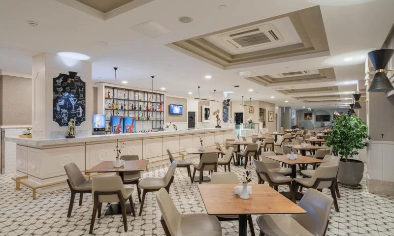 #altIMG Yeme-İçme in Hotel# Fame Residence Kemer & SPA #altIMG in# Antalya, Türkiye - #altIMG Image# 3