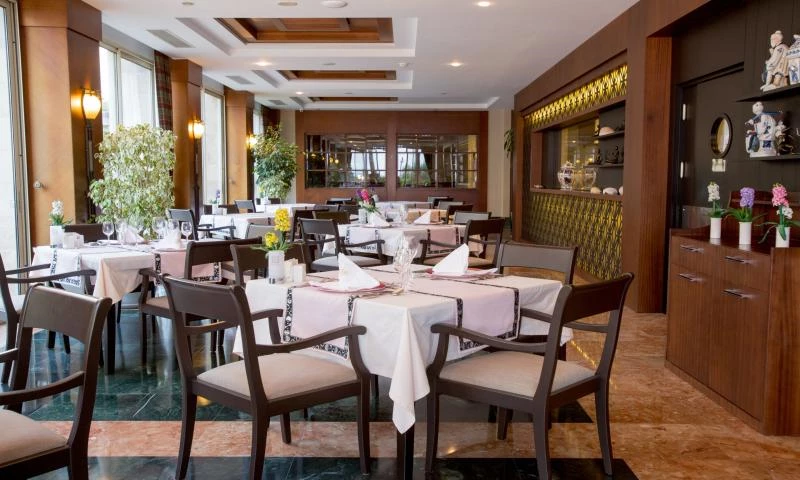 #altIMG Yeme-İçme in Hotel# Fame Residence Kemer & SPA #altIMG in# Antalya, Türkiye - #altIMG Image# 4