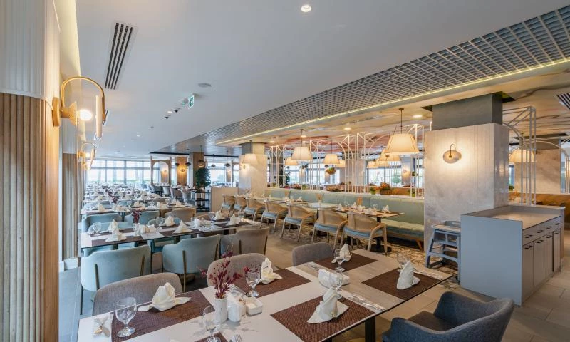 #altIMG Yeme-İçme in Hotel# Fame Residence Kemer & SPA #altIMG in# Antalya, Türkiye - #altIMG Image# 5