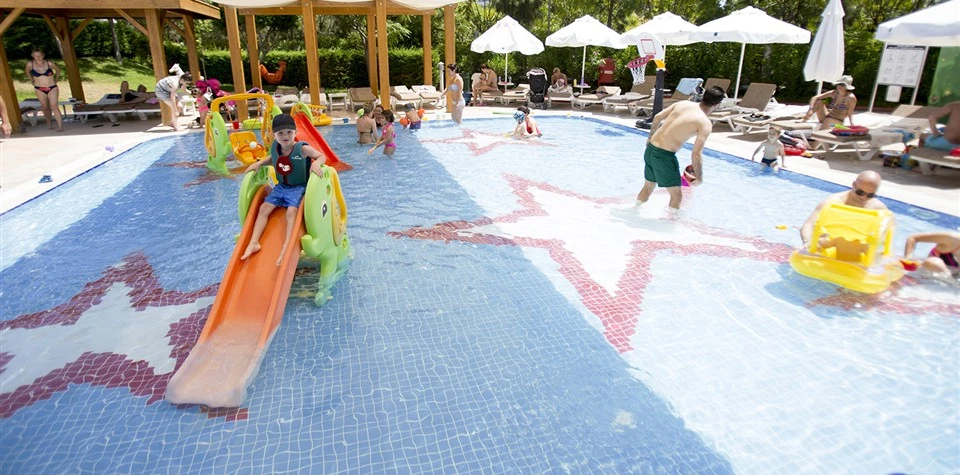 #altIMG Çocuk in Hotel# Fame Residence Lara & SPA #altIMG in# Antalya, Türkiye - #altIMG Image# 1