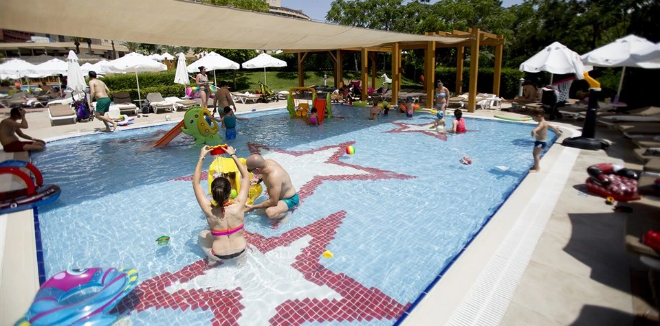 #altIMG Çocuk in Hotel# Fame Residence Lara & SPA #altIMG in# Antalya, Türkiye - #altIMG Image# 2