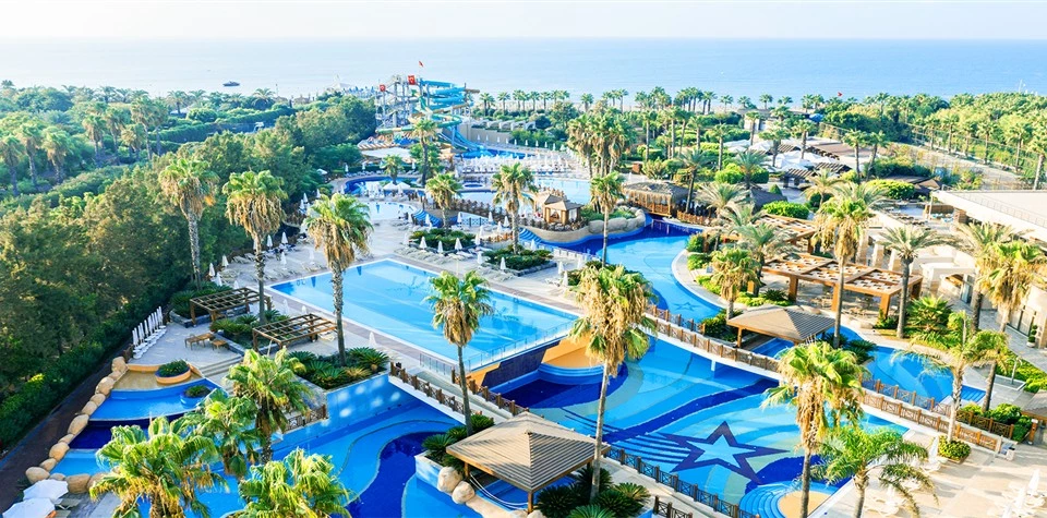 #altIMG Hotel# Fame Residence Lara & SPA #altIMG in# Antalya, Türkiye - #altIMG Image# 1