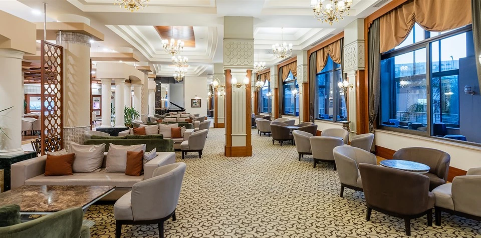 #altIMG Hotel# Fame Residence Lara & SPA #altIMG in# Antalya, Türkiye - #altIMG Image# 2